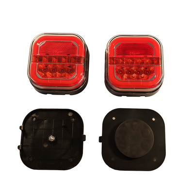 Ip67 Wireless Trailer Magnetic Towing Light Kit Truck Led Tail Lamp