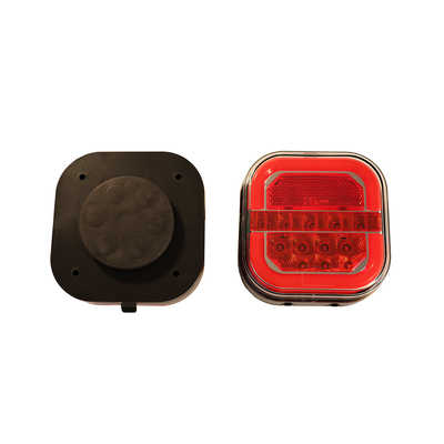 Ip67 Wireless Trailer Magnetic Towing Light Kit Truck Led Tail Lamp