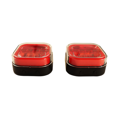 Ip67 Wireless Trailer Magnetic Towing Light Kit Truck Led Tail Lamp