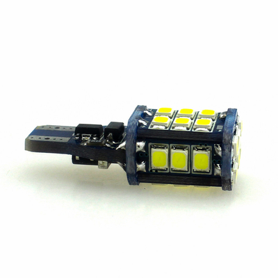 24 Volt Led Bulbs For Trucks , 5000k  Super Bright Led Car Interior Lights
