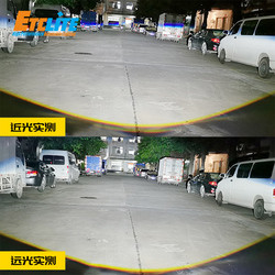Super Bright 16000Lm Bi-Led Projector Led Headlight Lens Bi Led Headlight Bulbs 150W Bi Car Led Projector Lens For Car